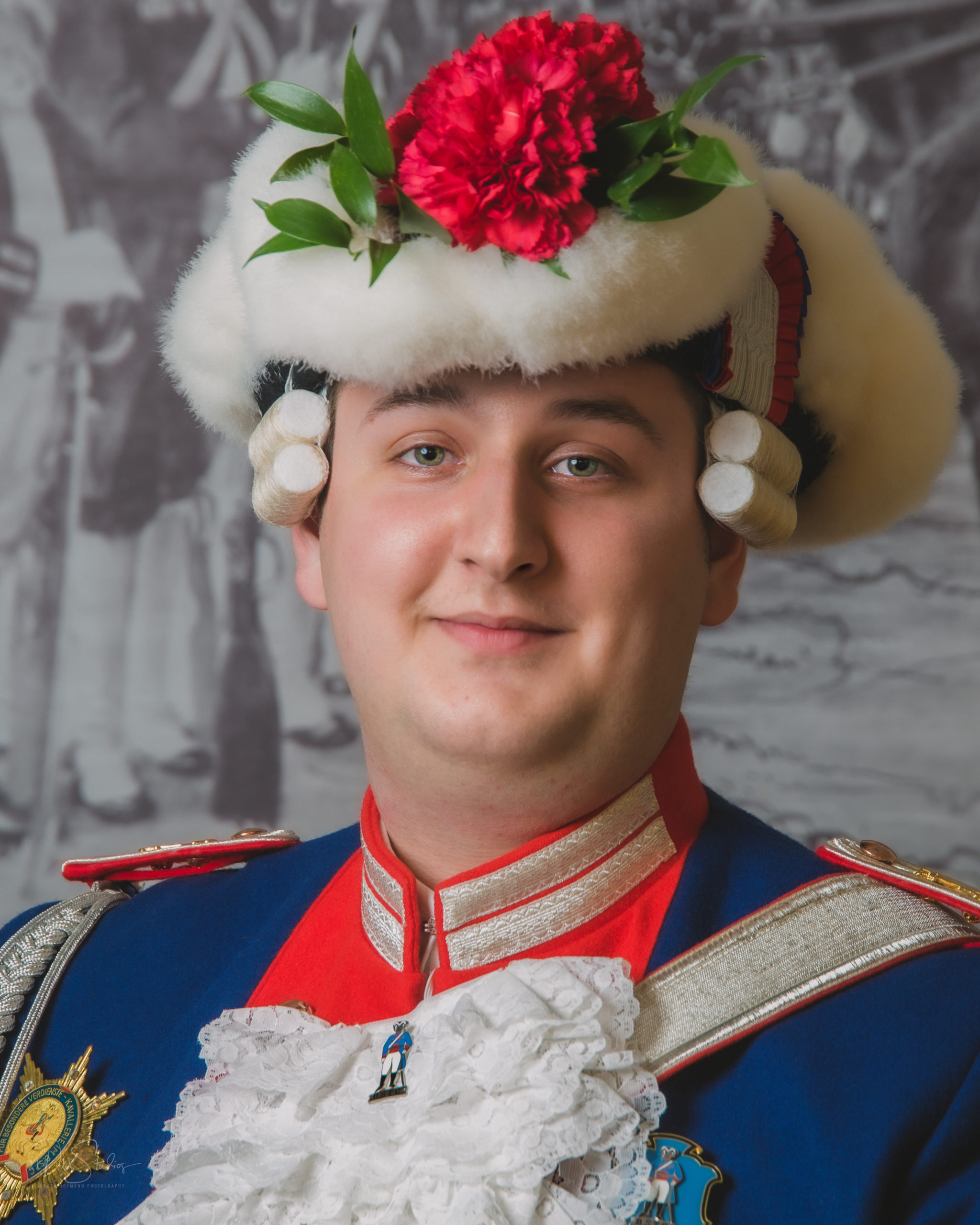 Alexander Schmitz Kavallerieführer