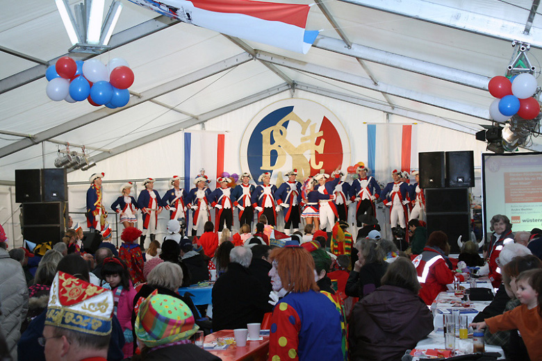 karnevalsfestival