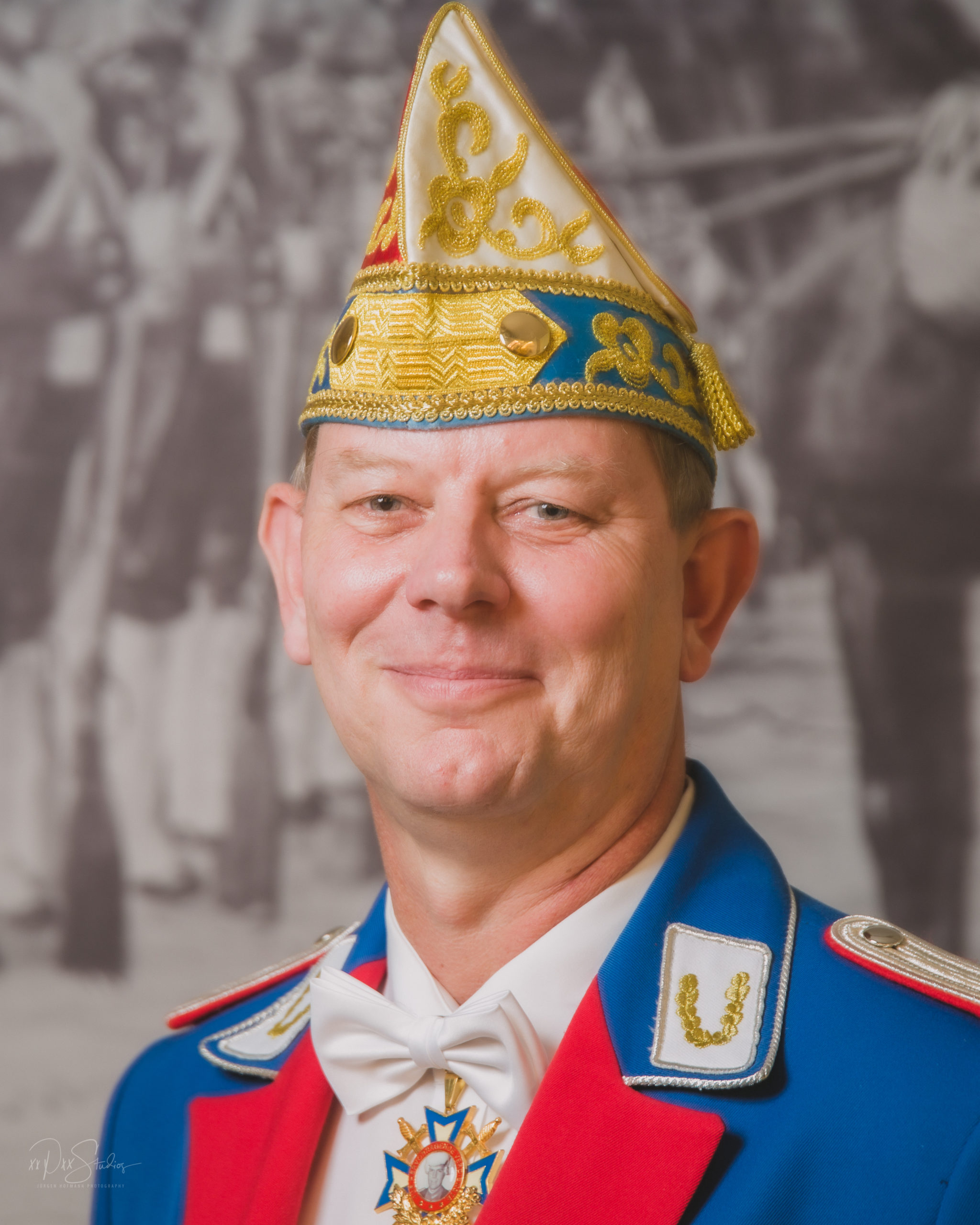 Thomas Königshausen Landsturmführer